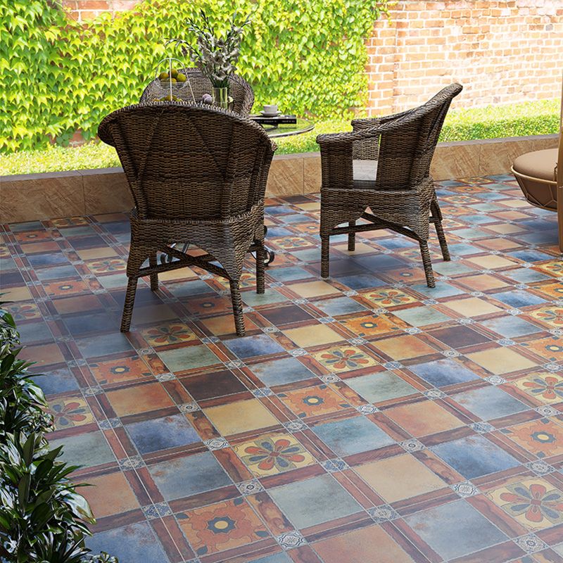 Wall & Floor Tile Outdoor Floor Ceramic Morocco Floor and Wall Tile