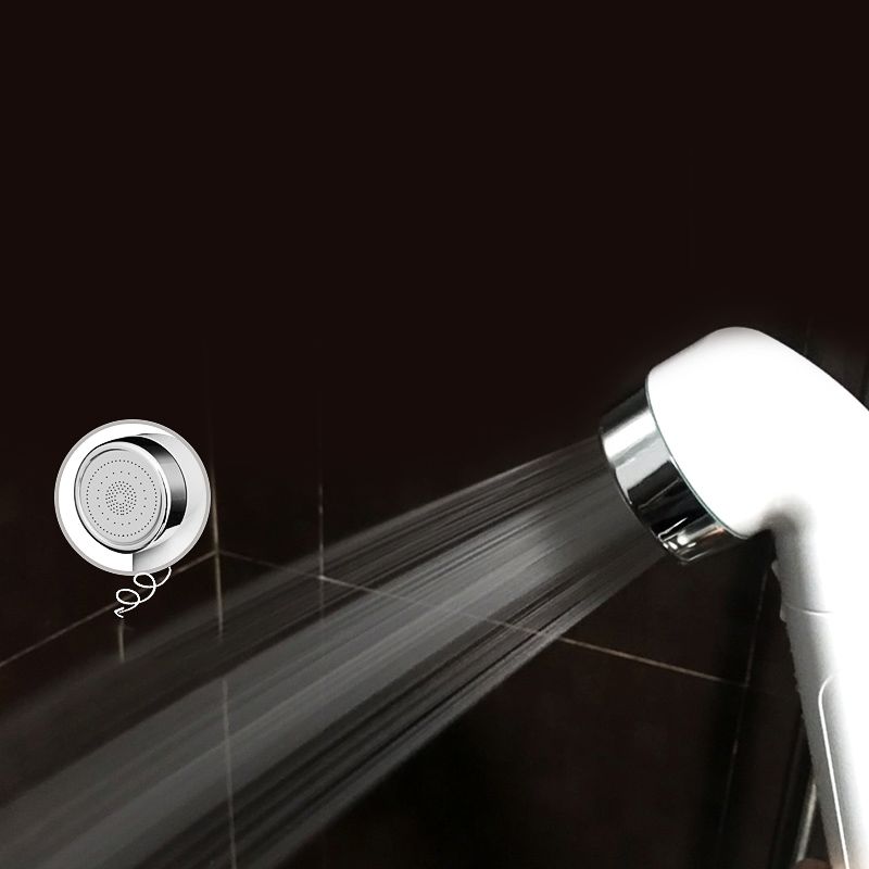 Contemporary Shower Head Water Filtration Handheld Shower Head