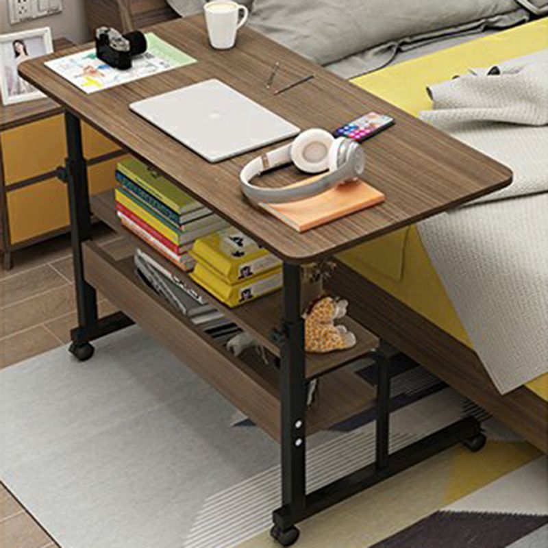 Modern Style Office Desk Wooden Adjustable Office Table for Home