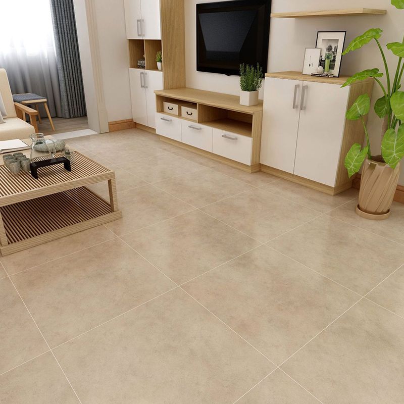 Light Vinyl Flooring Peel and Stick Vinyl Flooring with Low Gloss