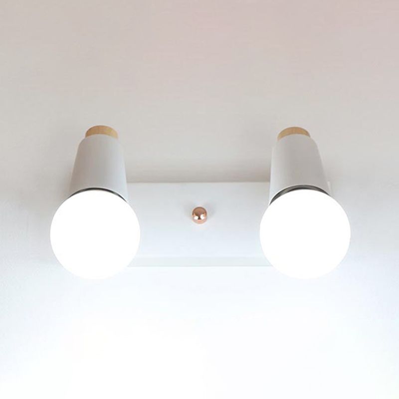 Industrial Simple Vanity Light Household Wall Light Sconce for Washroom