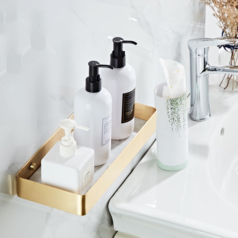 Modern White Bathroom Accessory As Individual Or As a Set in Marble