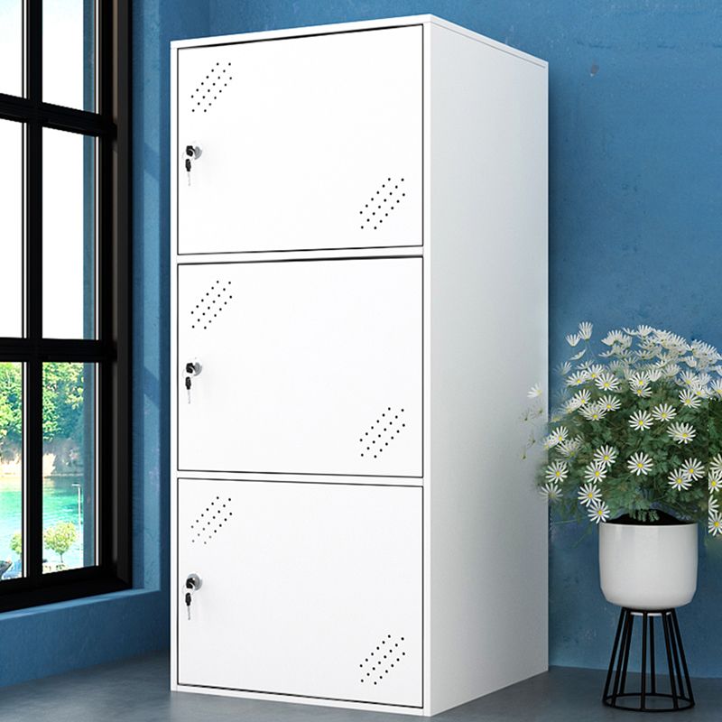 Vertical Steel Filing Cabinet Contemporary Fire-Resistant File Cabinet