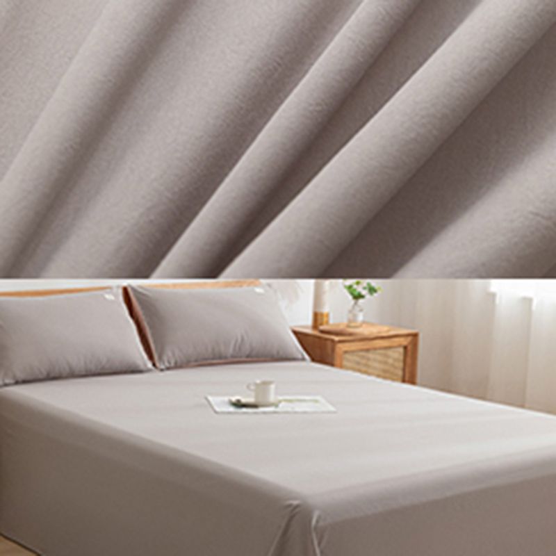 Printed Bed Sheet Breathable Polyester Fade Resistant Bed Sheet