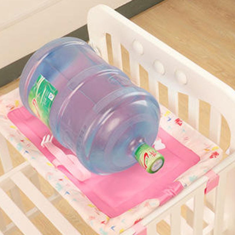 Modern Style Crib Top Changer for 0-1 Years Old ,28.3"L×18.9"W