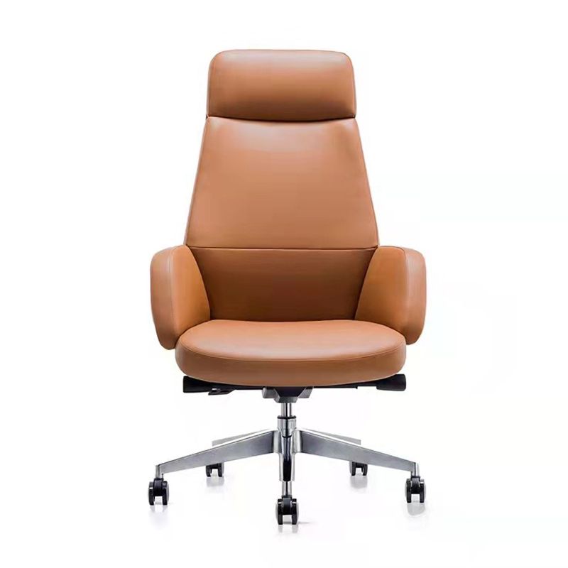 Contemporary Office Chair Ergonomic High Back Executive Chair