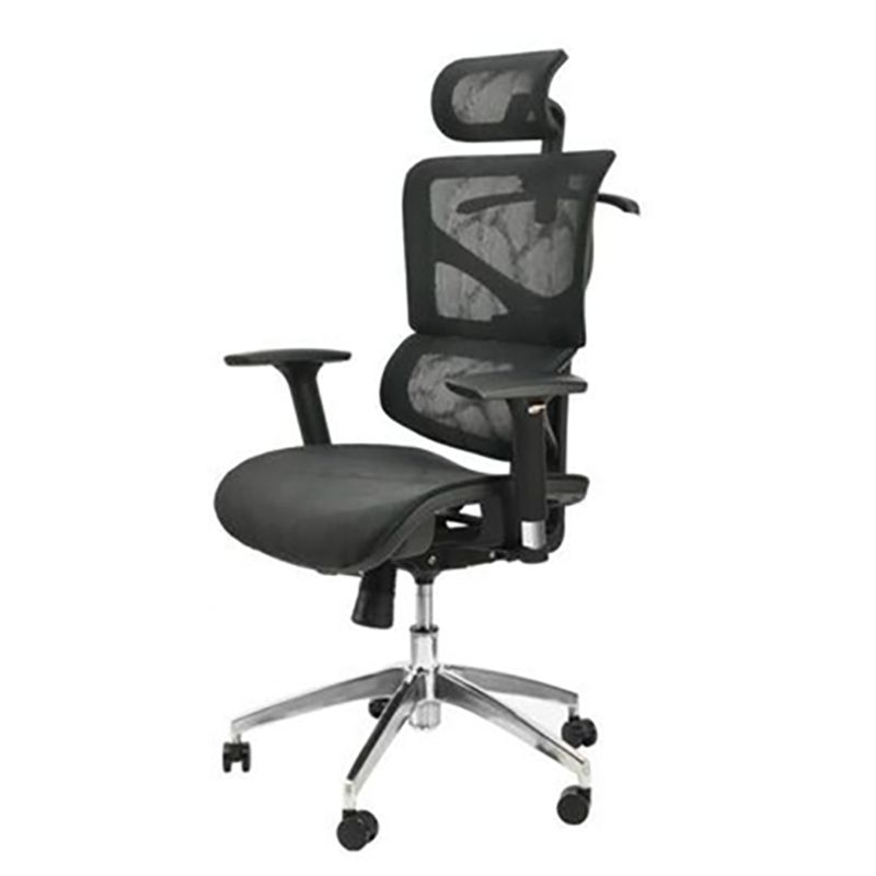 Modern Ergonomic Mesh Task Chair High Back Adjustable Arms Swivel Chair