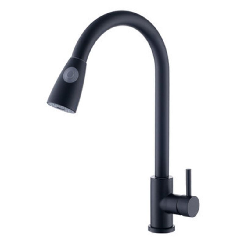 Modern Faucets 1-Handle Pull down with Water Dispenser Standard Kitchen Faucets