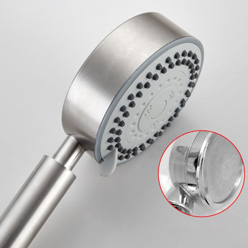 Contemporary Showerhead 304 Stainless Steel Round Hand Shower