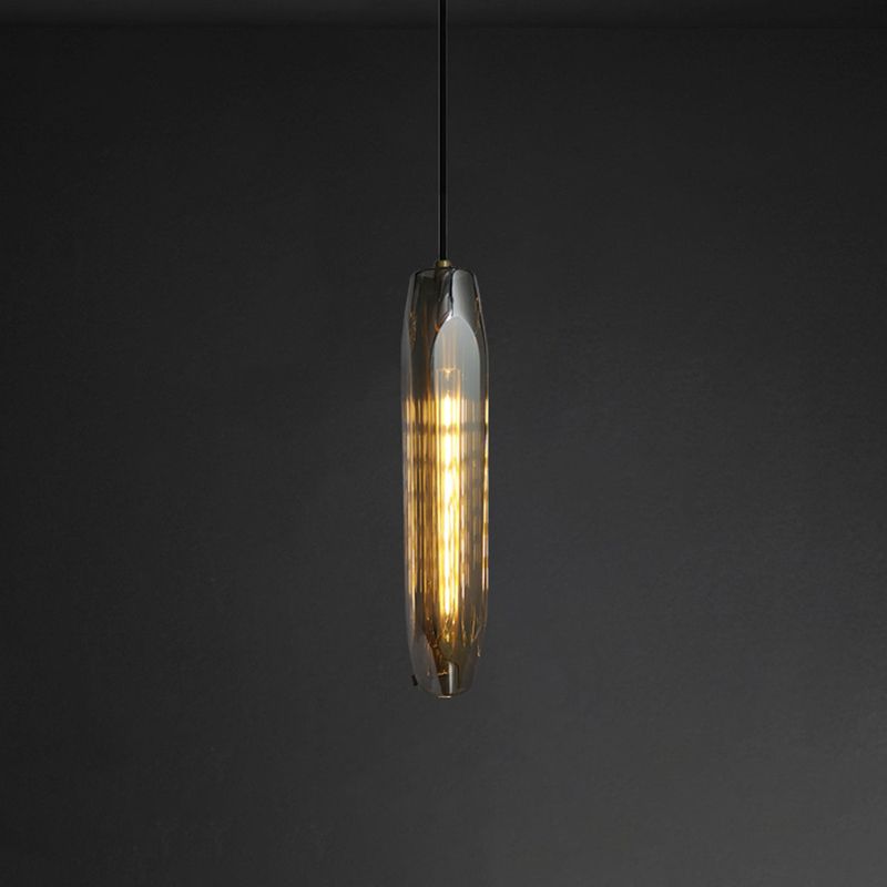 Modern Pendant Lighting for Kitchen Island Geometric Suspended Lighting Fixture