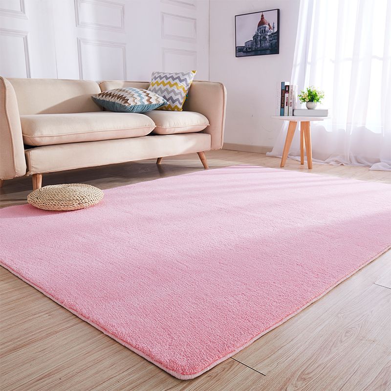 Tapis de tapis moderne multicolore moderne