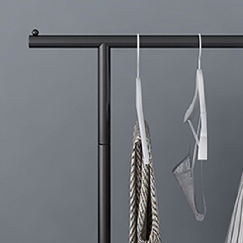 Contemporary Coat Rack Hall Stand Entryway Kit with Hook Coat Hanger