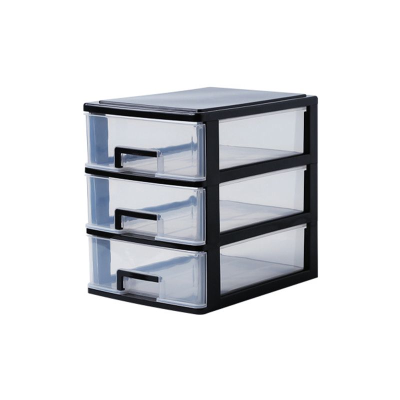 Vertical File Cabinet Contemporary Drawers Plastic File Cabinet for Home or Office