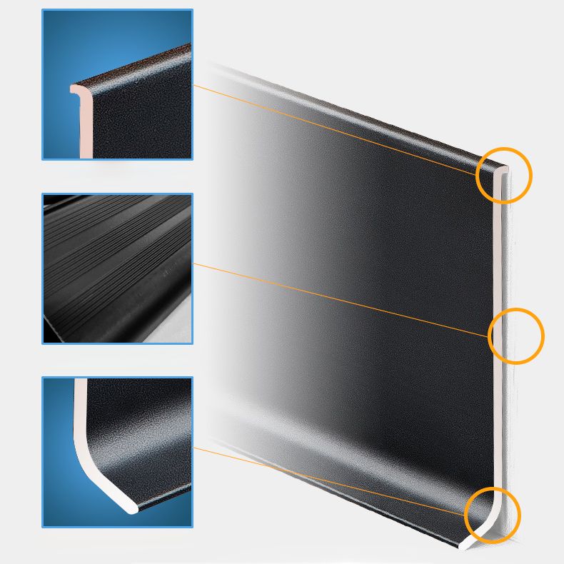 Modern Siding Panel Fade Resistant Waterproof Metal Tin Backsplash Panel