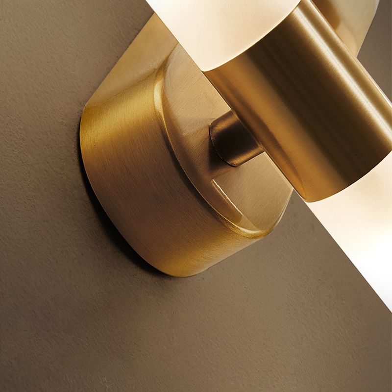 Modern Unique Shape Wall Mounted Light Sconce Light Fixture for Washroom