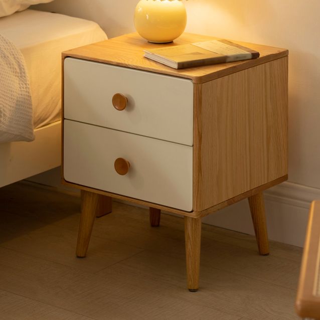 White Kids Bedside Table Modern & Contemporary Kids Bedside Table