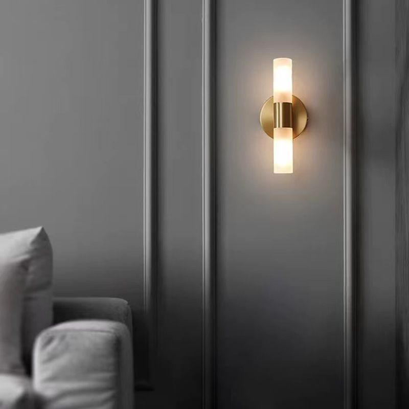 Modern Unique Shape Wall Mounted Light Sconce Light Fixture for Washroom