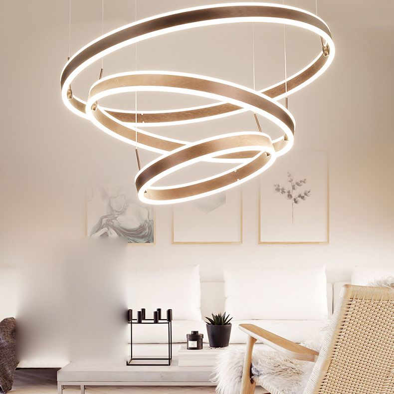 Orbicular Metal Pendant Lighting Fixtures Modern Bedroom Pendant Lighting Fixtures