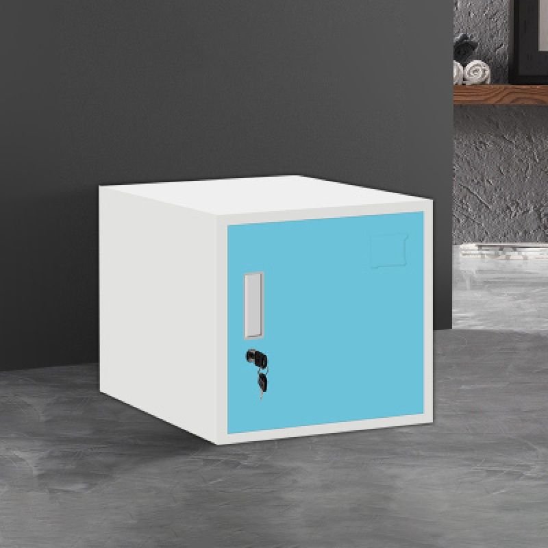 Traditional Metal Cabinet with Lock and Storage File Cabinet for Office