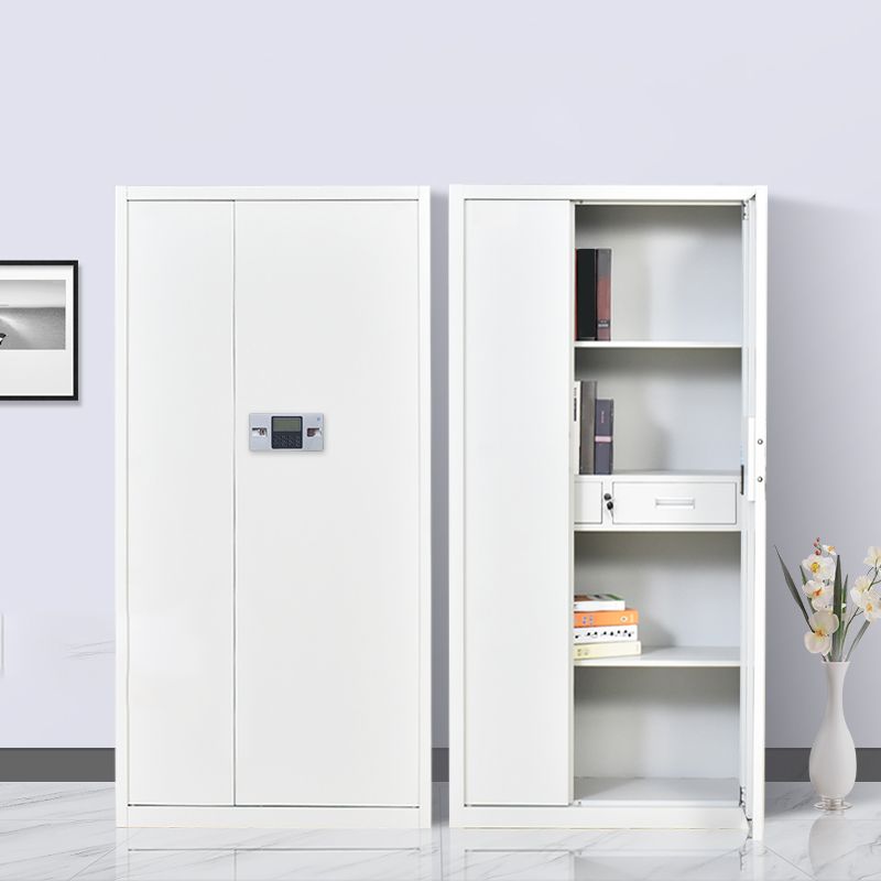 Contemporary File Cabinets Steel Frame Lock Vertical File Cabinets Office