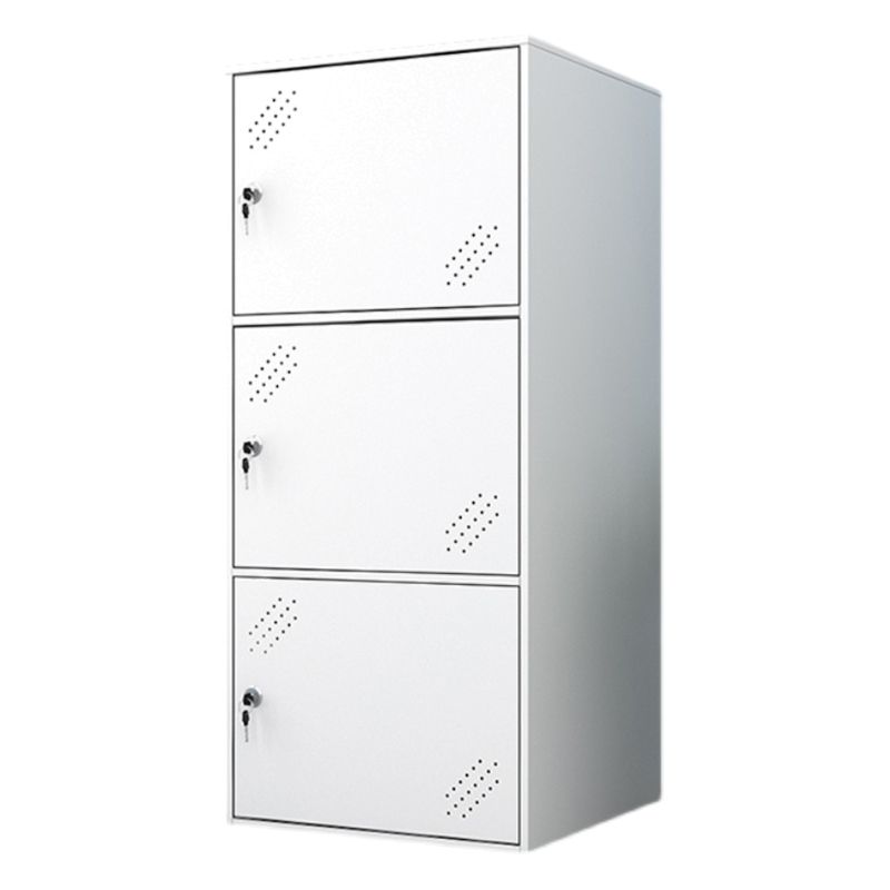 Vertical Steel Filing Cabinet Contemporary Fire-Resistant File Cabinet