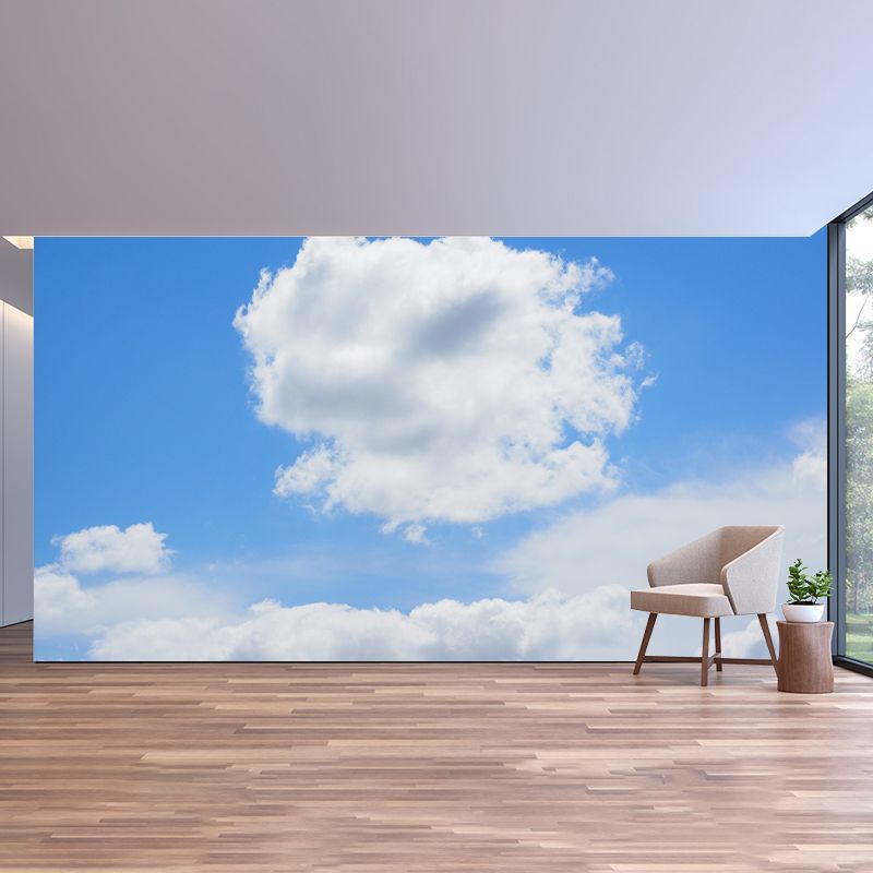 Photography Modern Decorative Wall Mural Sky Living Room Wallpaper