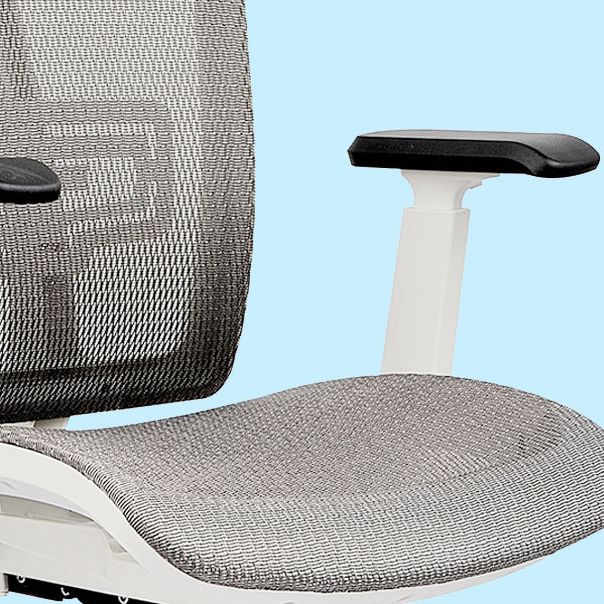 High Back Adjustable Office Chair Contemporary Ergonomic Desk Chair