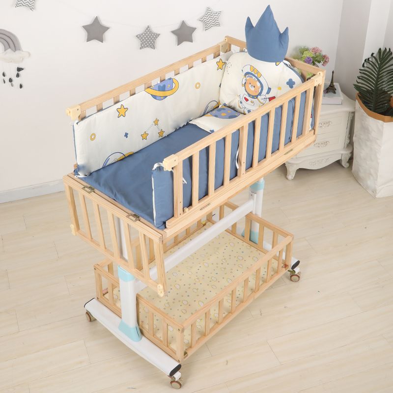 Modern Baby Changing Table Solid Wood Changing Table Changing