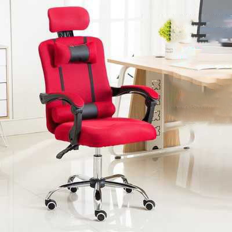 Modern Style Executive Chair High Back Office Chair with Adjustable Arms