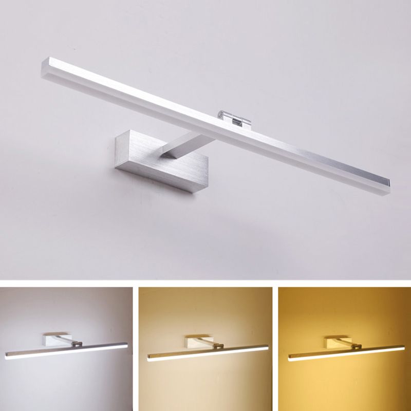 Modern Wall Sconce Metal Lighting LED Lighting Mirror Lighting Batheroom Dresser  Lighting