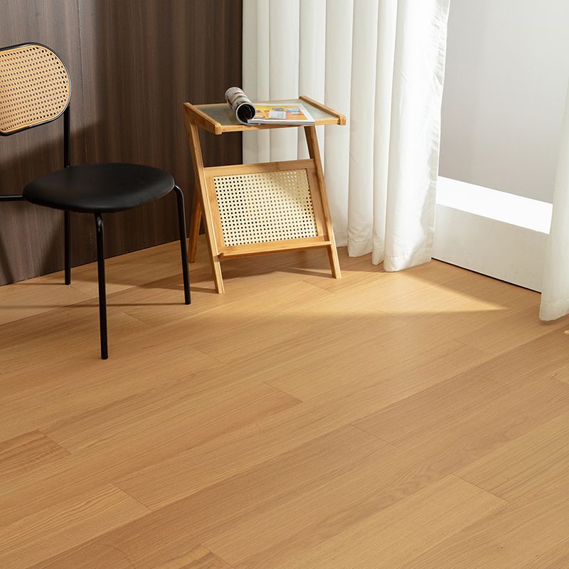 Solid Wood Hardwood Flooring Click Lock Modern Hardwood Deck Tile