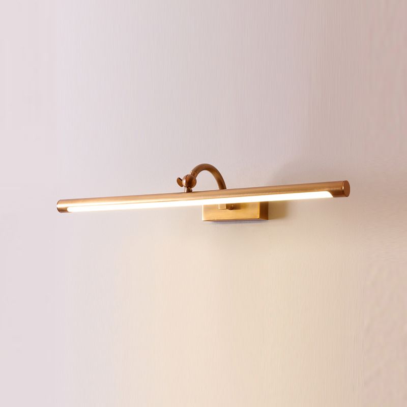 Moderne stijl LED Wall SCONCE Eenvoudige ijdelheid verlichtingsarmatuur voor badkamer