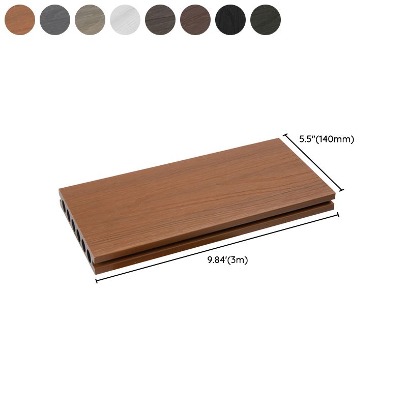 Wooden Outdoor Flooring Tiles Interlocking Patio Flooring Tiles