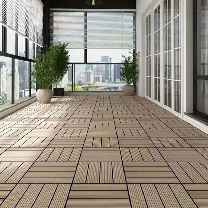 Traditional Flooring Tiles Waterproof Engineered Wood Floor Planks