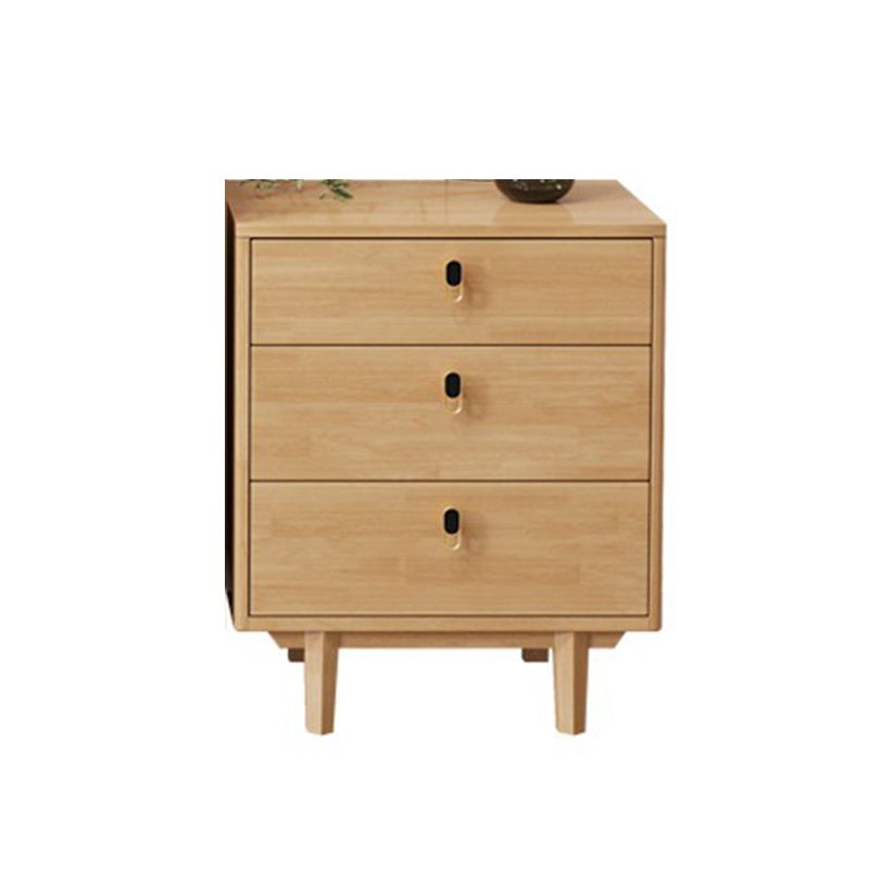 Mid-Century Modern Accent Chest 15.74" Wide Rectangle Chest with Drawers