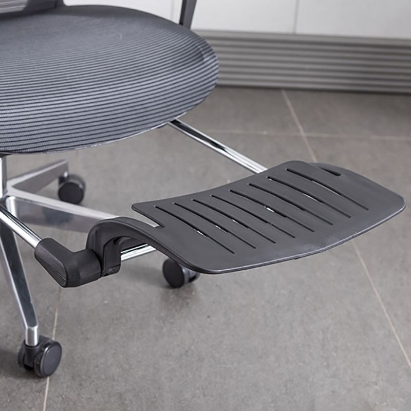 Executive Adjustable Seat Height Chair Modern Ergonomic Swivel Office Chair