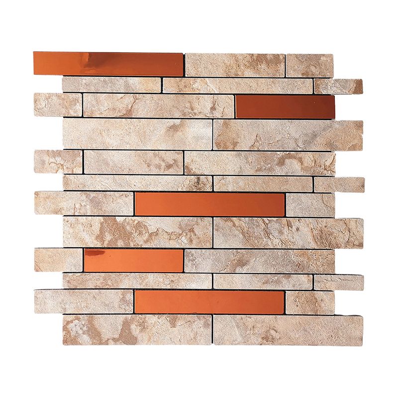 Modern Subway Tile Peel and Stick Backsplash Tile for Kitchen