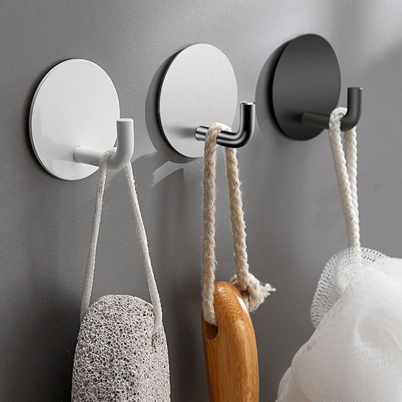 Minimal bathroom Accessory as individual or as a set Matte Bathroom Hardware