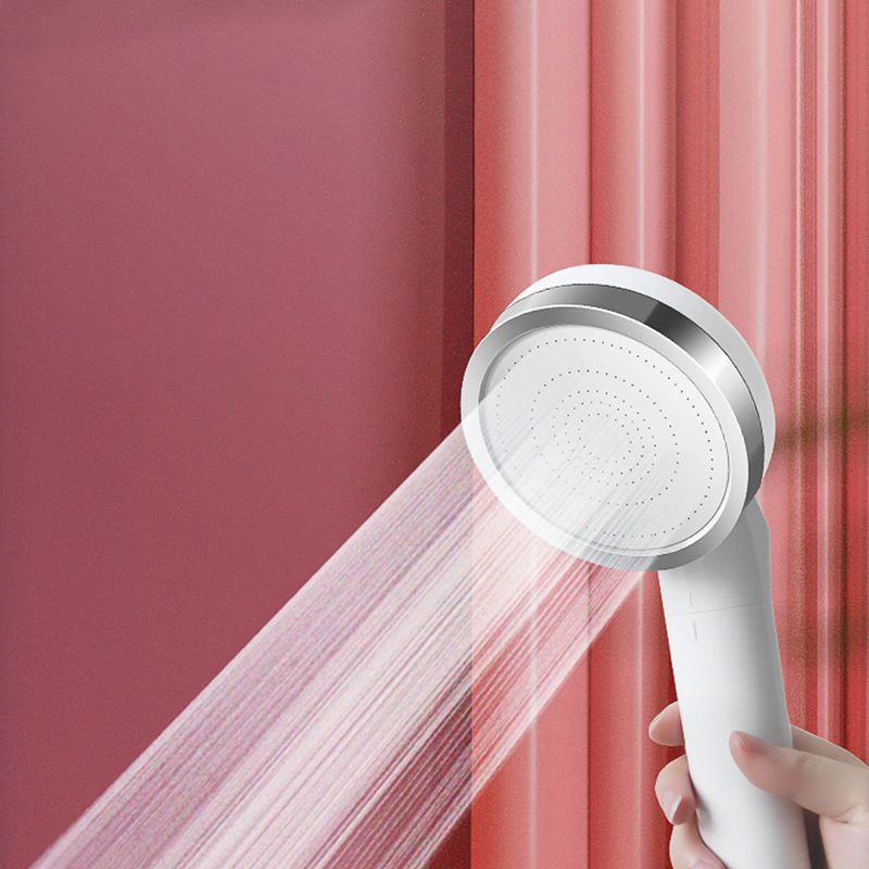 Contemporary Handheld Shower Head Water Filtration Shower Head