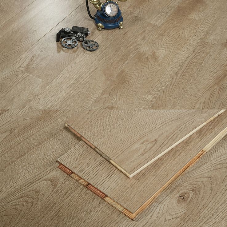 Mildew Resistant Laminate Floor Wood Waterproof Laminate Plank Flooring