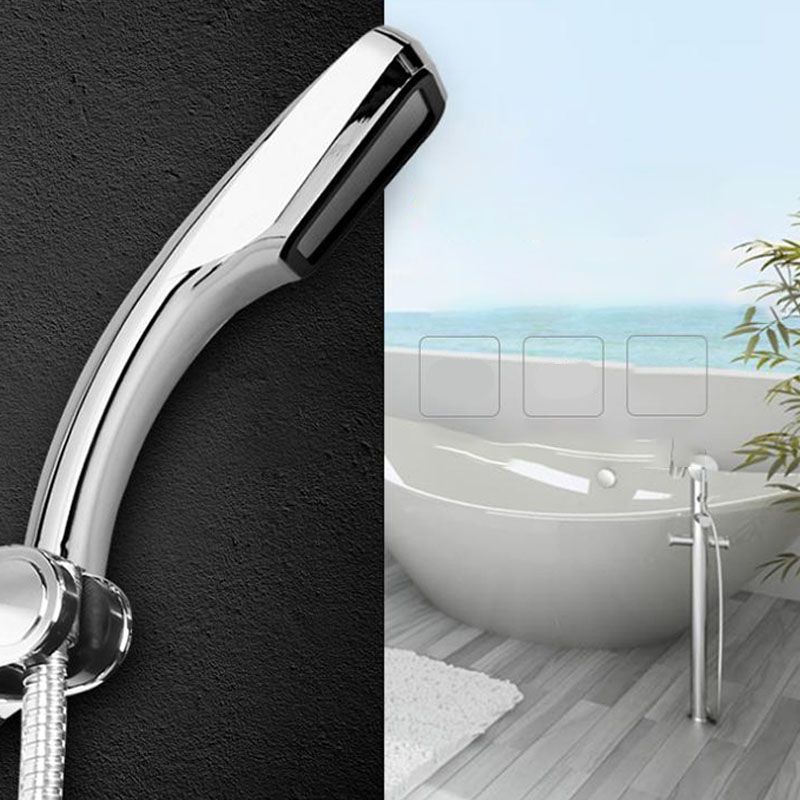 Bathroom Shower Head Square Raining Jet Stainless Shower Head