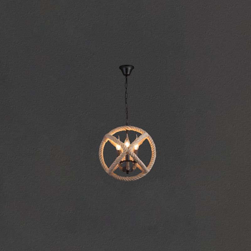 Luminaires de pendentif multiples industriels