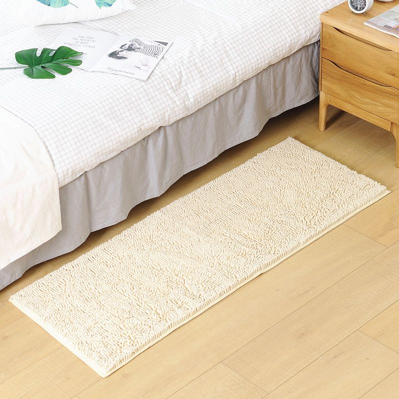 Tapis de chambre à coucher relaxant Synthétique de tapis nature multicolo