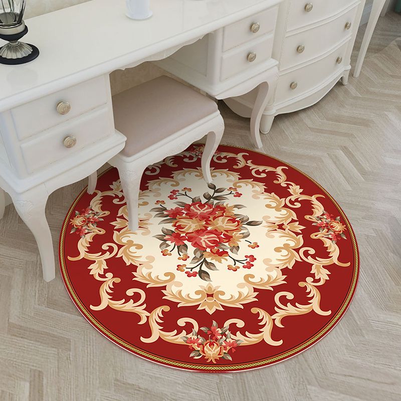 Tapis de salon shabby chic