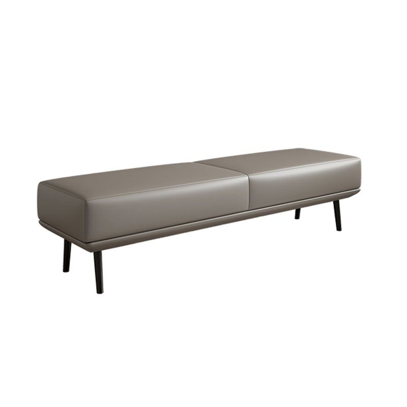 15.6-inch W Bedroom Bench Modern Seating Bench with Upholstered