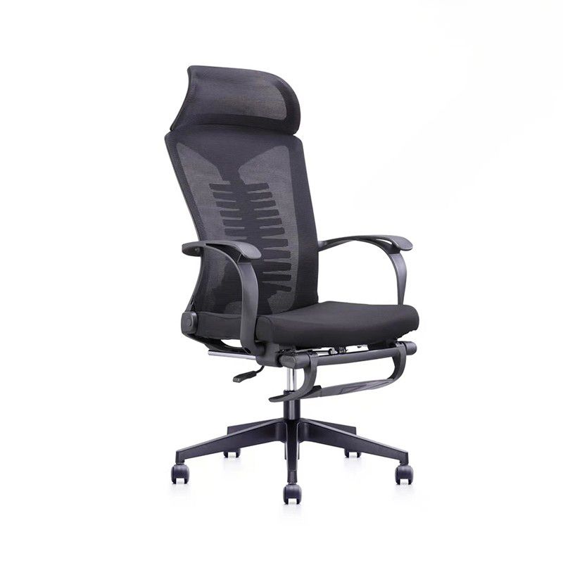 Executive Adjustable Seat Height Chair Modern Ergonomic Swivel Office Chair