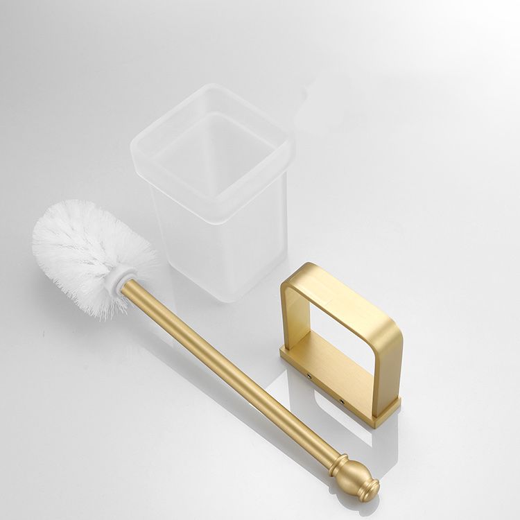 Brass Vintage Bathroom Set Brushed Brass Bathroom Accessory as Individual or as a Set