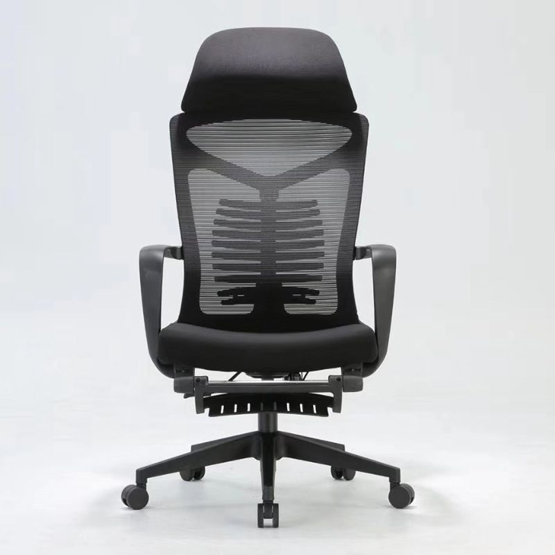 Contemporary Office Chair High Back Computer Chair Ergonomic Task Chair