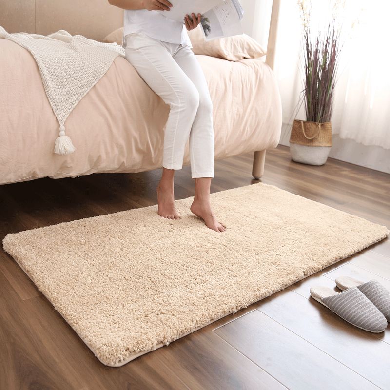 Tapis de chambre décontracté