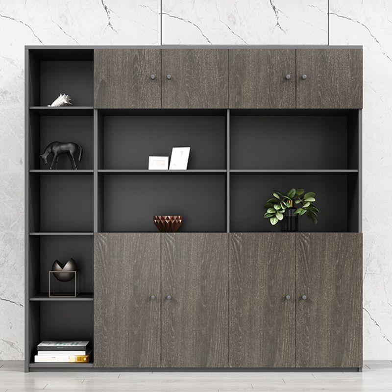 Contemporary File Cabinets Solid Wood Frame Vertical File Cabinet